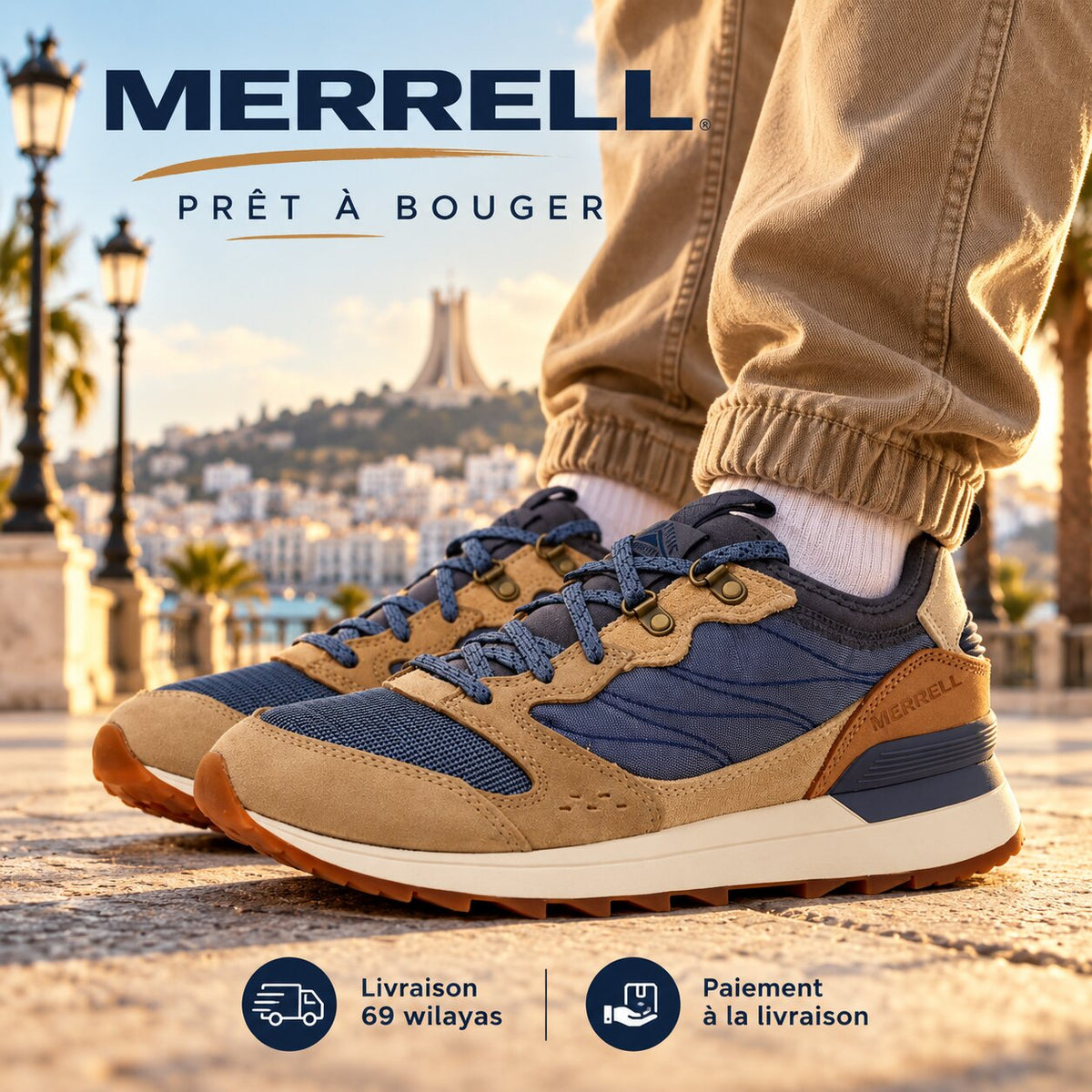 MERRELL FOOTWEAR