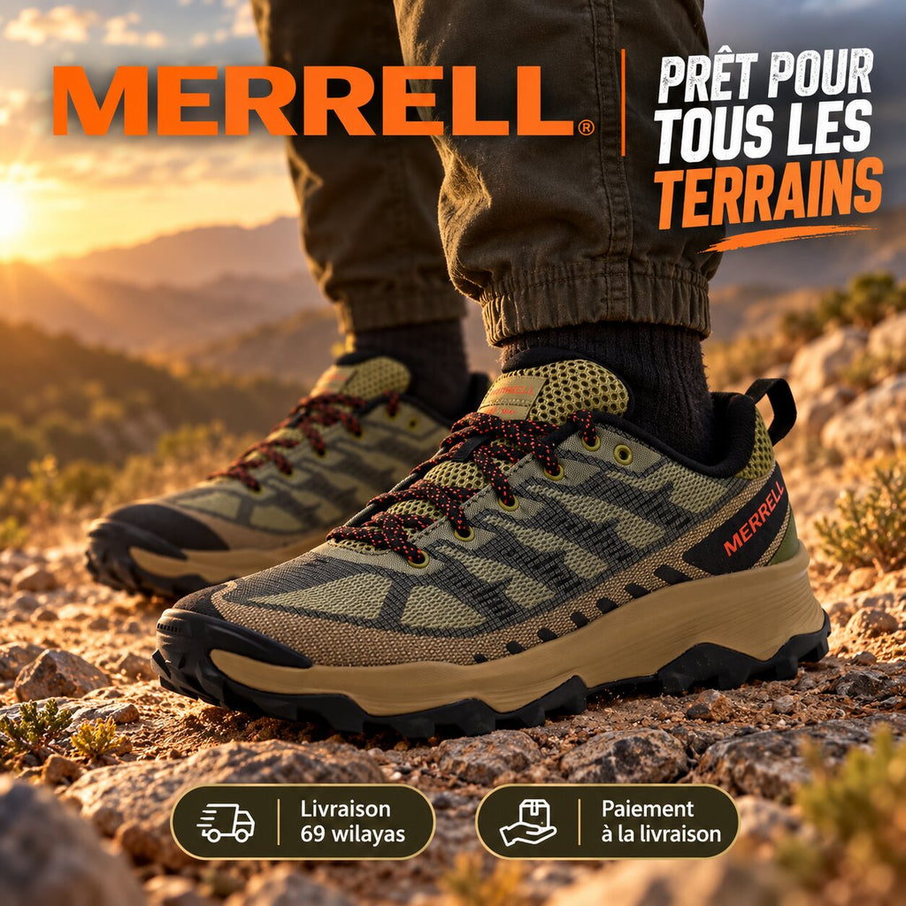MERRELL FOOTWEAR