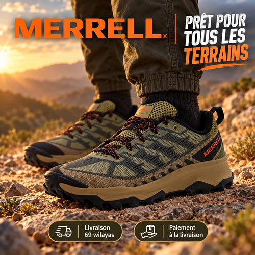 MERRELL FOOTWEAR