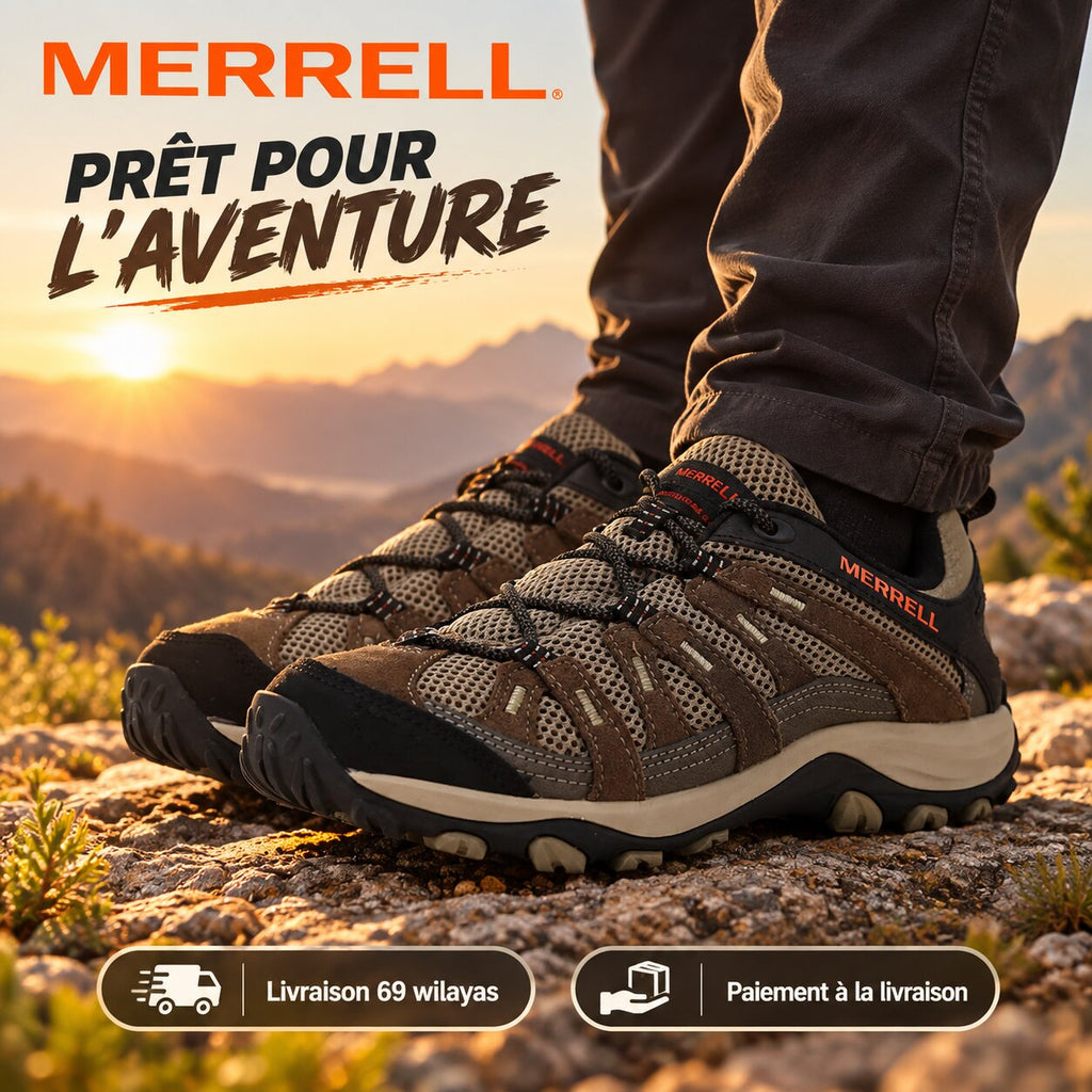 MERRELL FOOTWEAR