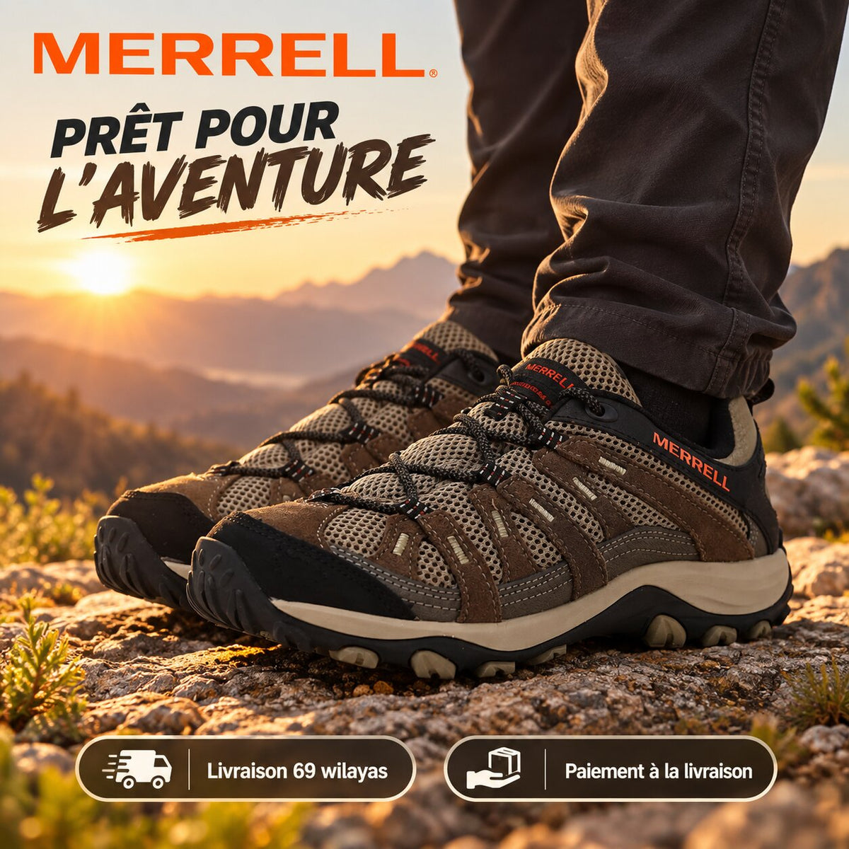 MERRELL FOOTWEAR