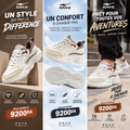 ERKE FOOTWEAR