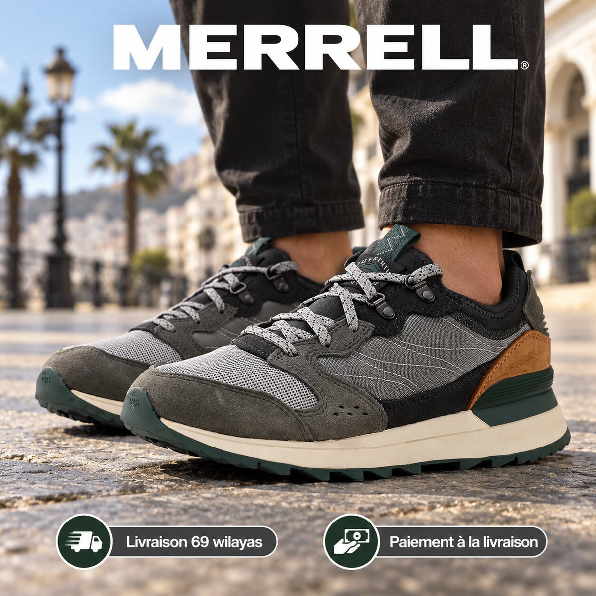 MERRELL FOOTWEAR