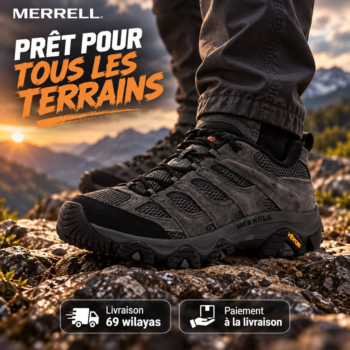 MERRELL FOOTWEAR