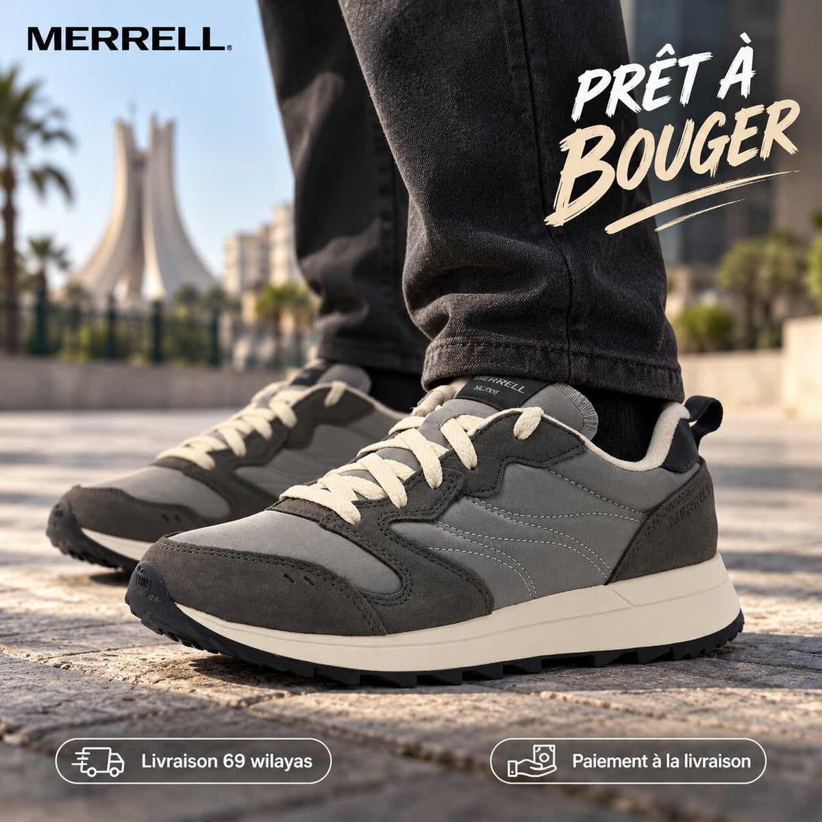 MERRELL FOOTWEAR