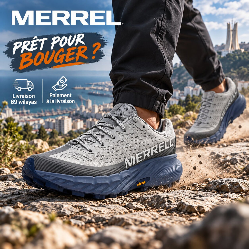 MERRELL FOOTWEAR