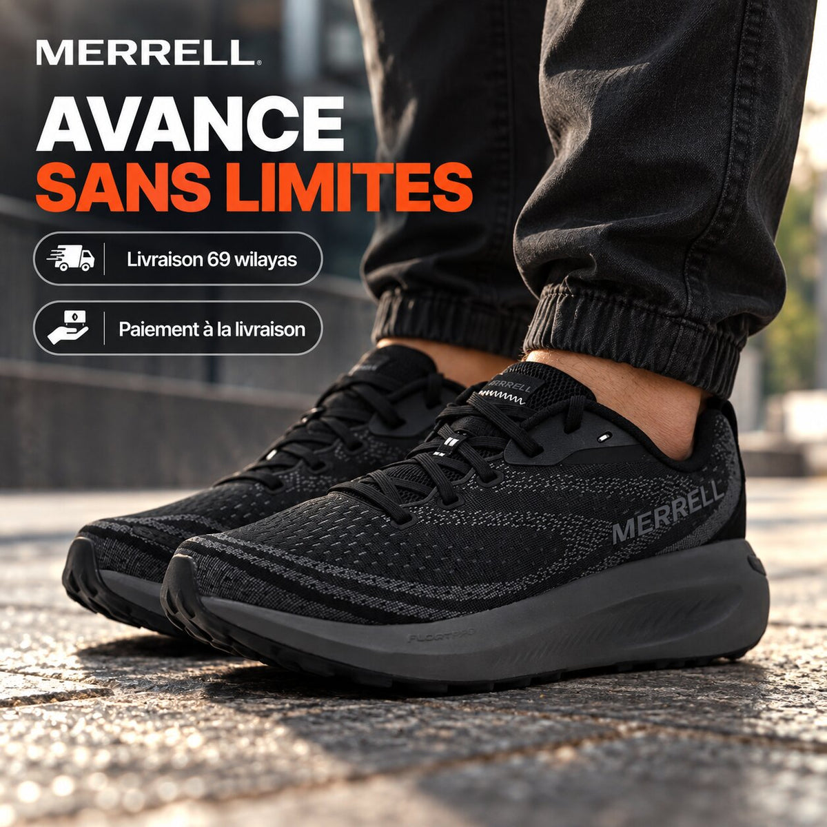 MERRELL FOOTWEAR