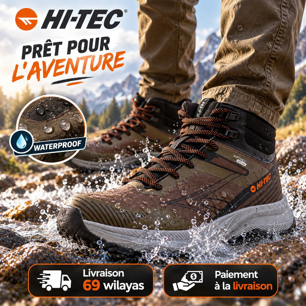 HI-TEC Chaussures Homme